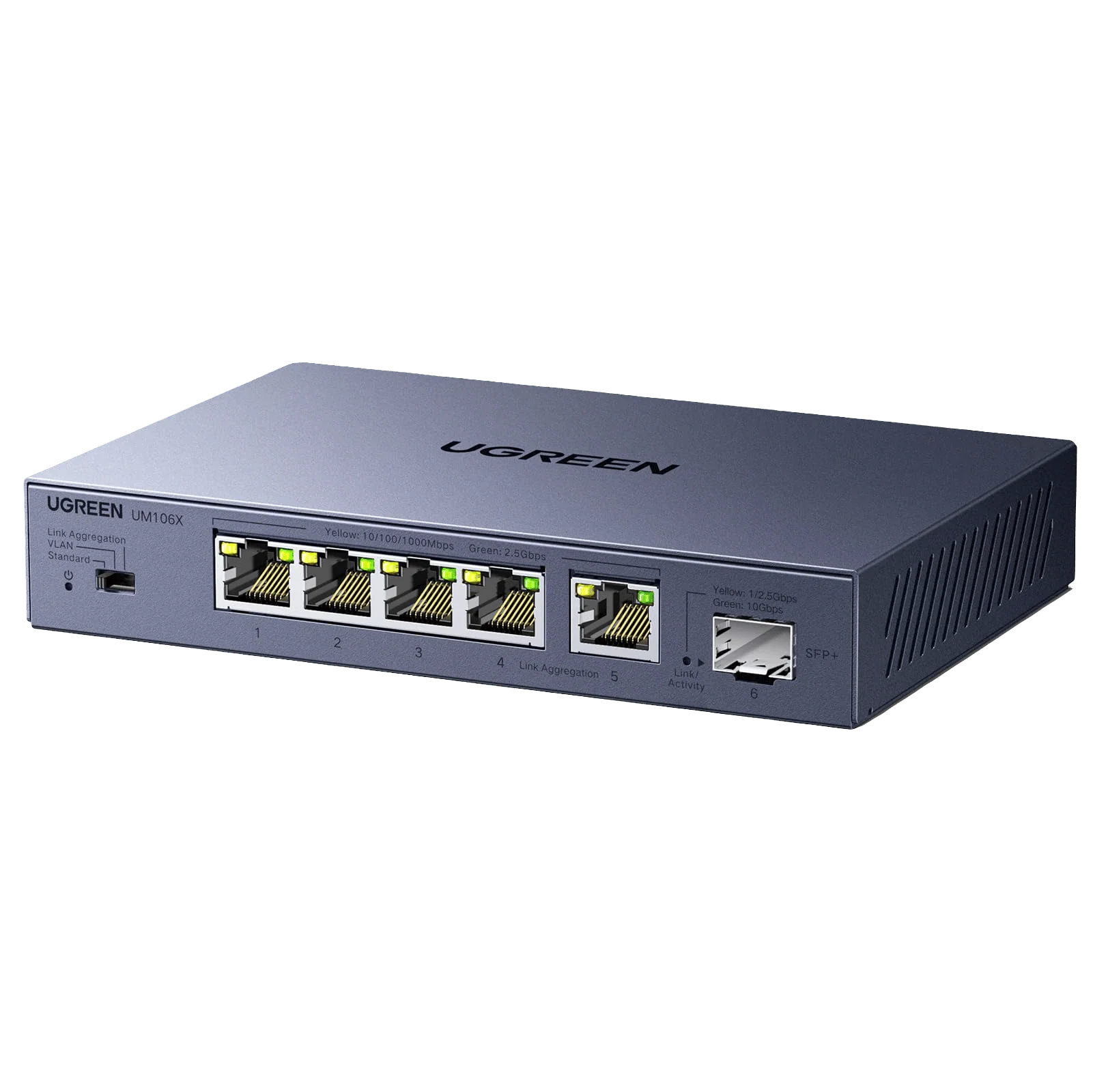 UGREEN Ethernet Switch (6-Port)