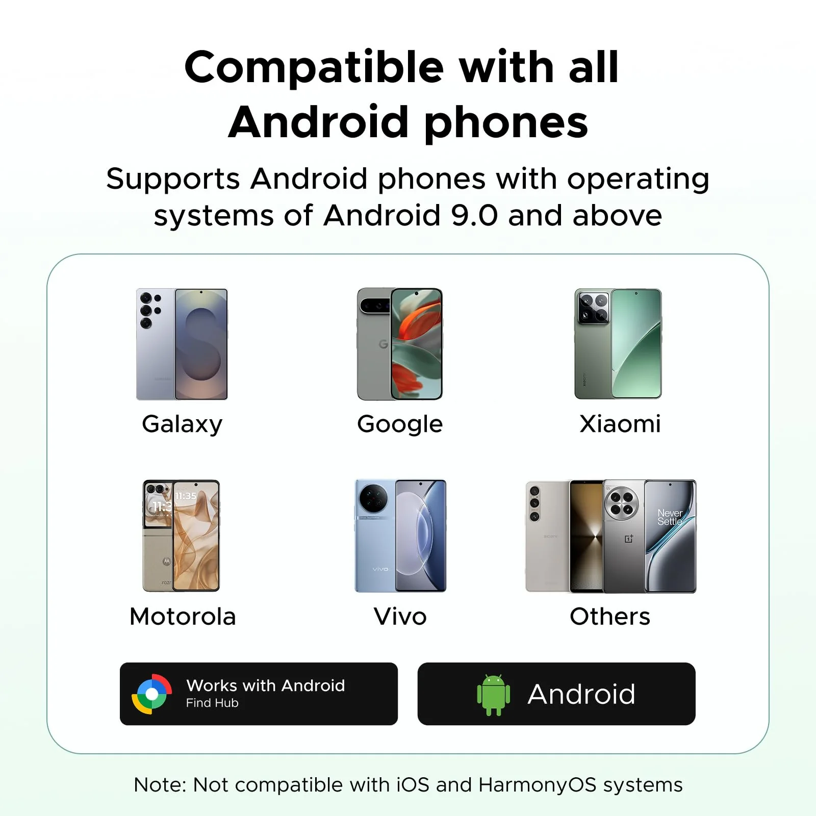 UGREEN FineTrack Slim G Smart Finder (for Android) - Image 3