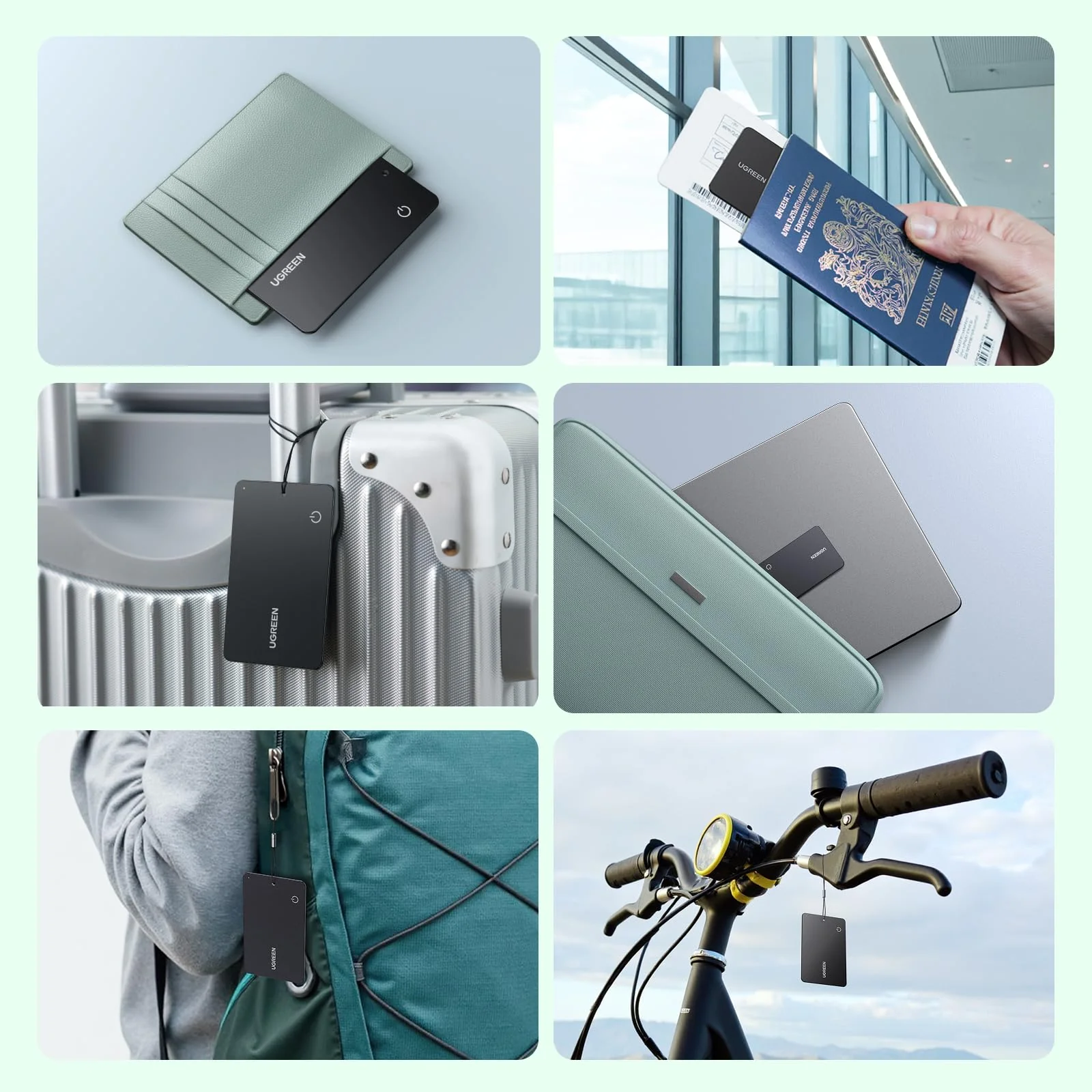 UGREEN FineTrack Slim G Smart Finder (for Android) - Image 9