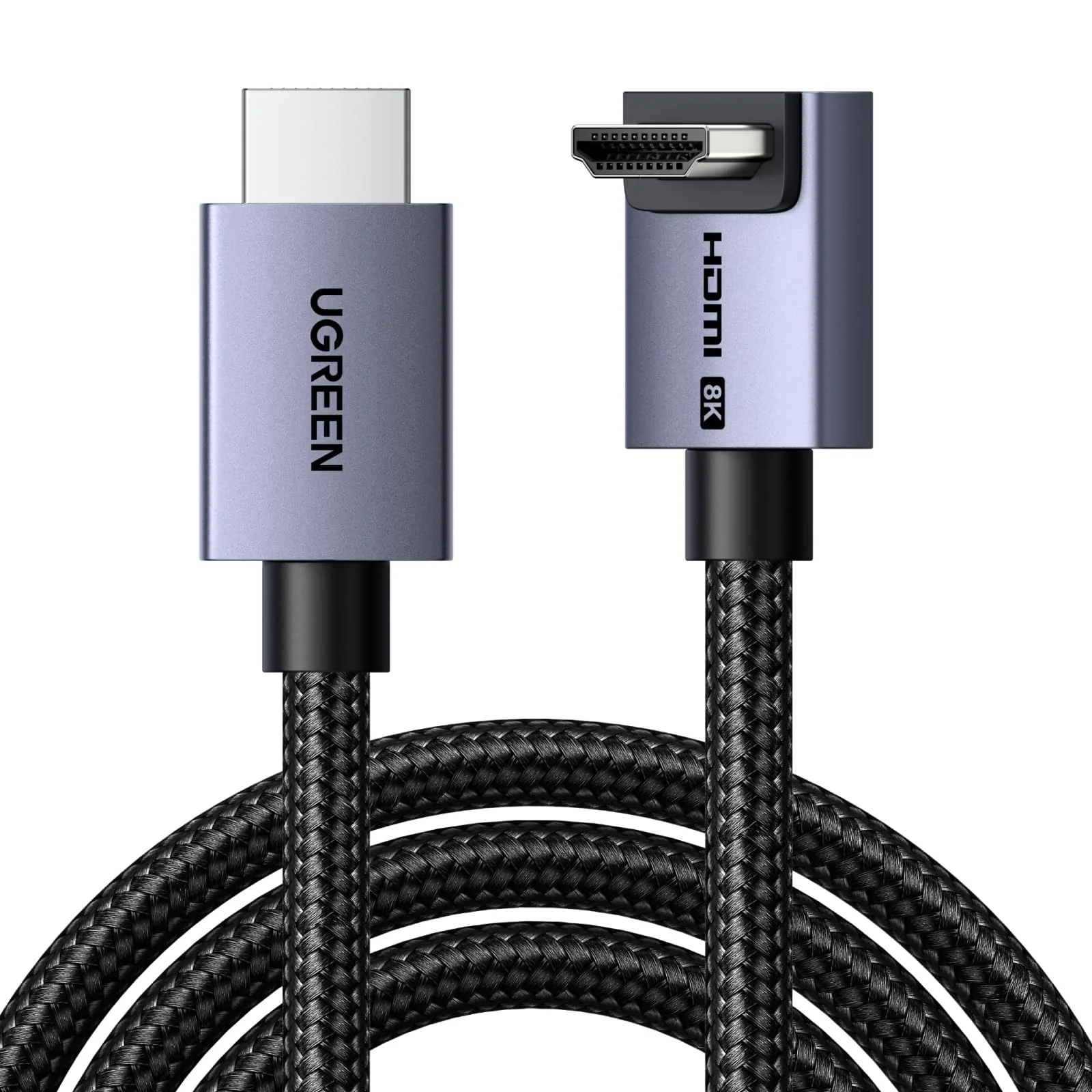 UGREEN HDMI 2.1 Cable (48Gbps, 8K)