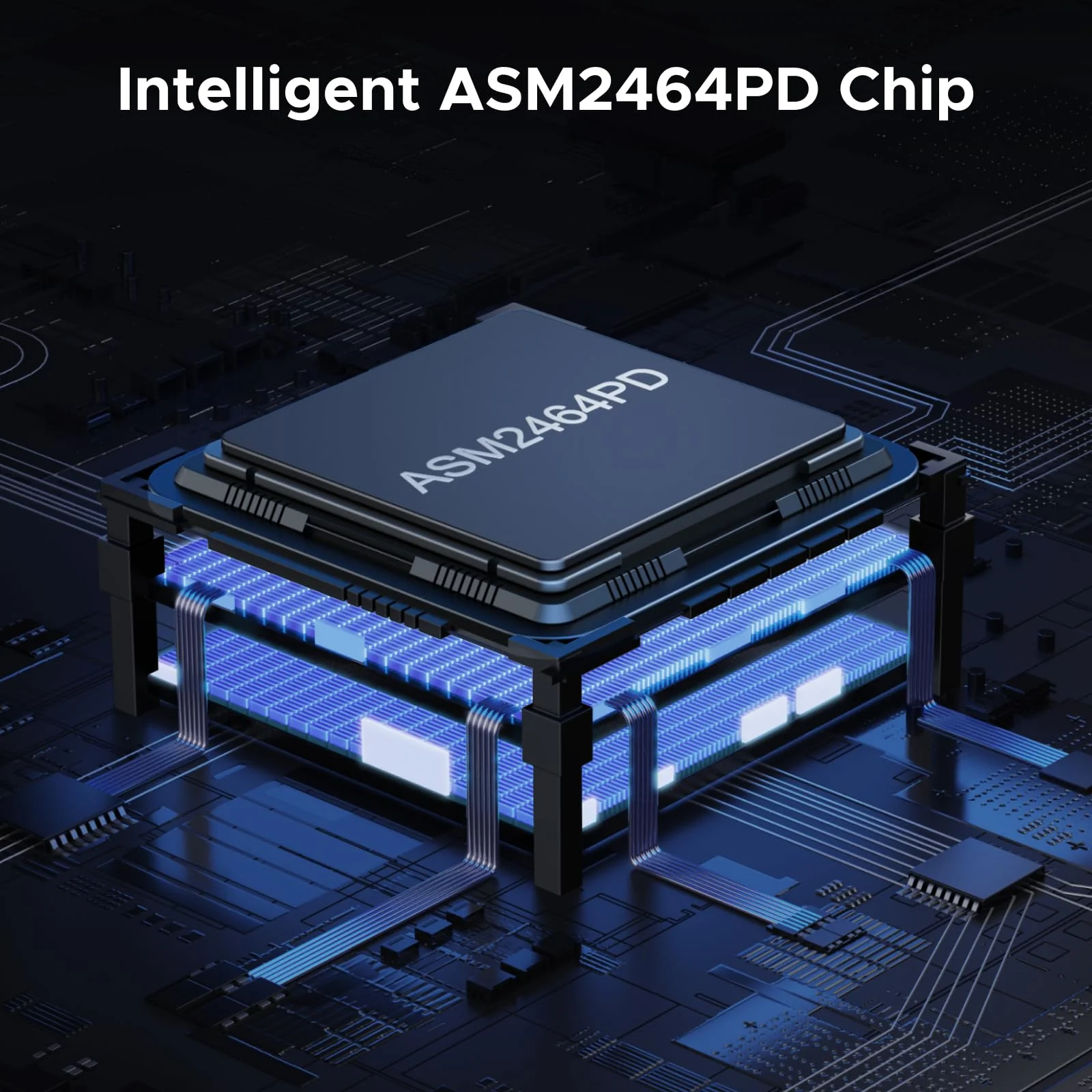 UGREEN M.2 NVMe SSD Enclosure 40Gbps - Image 7