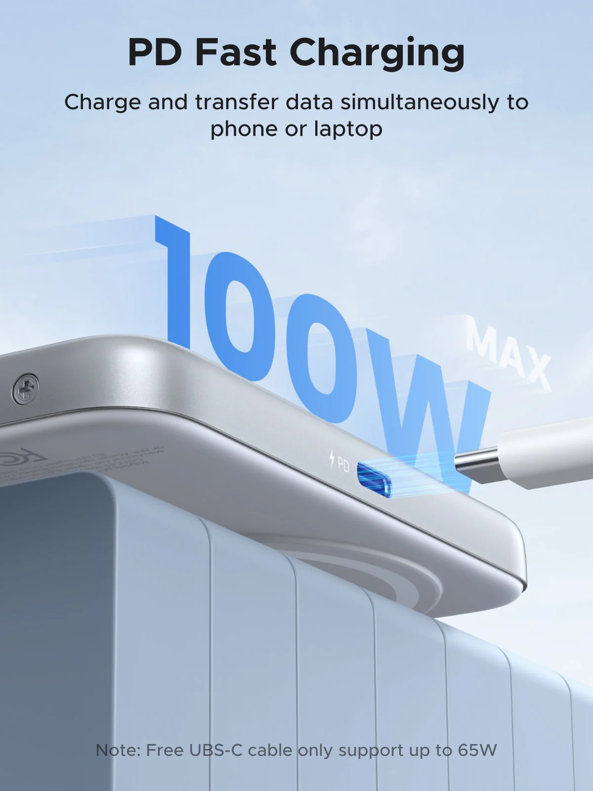 UGREEN Magnetic M.2 NVMe SSD Enclosure - Image 7