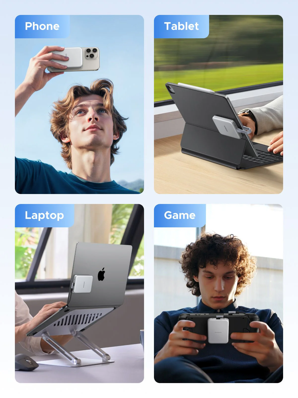 UGREEN Magnetic M.2 NVMe SSD Enclosure - Image 8
