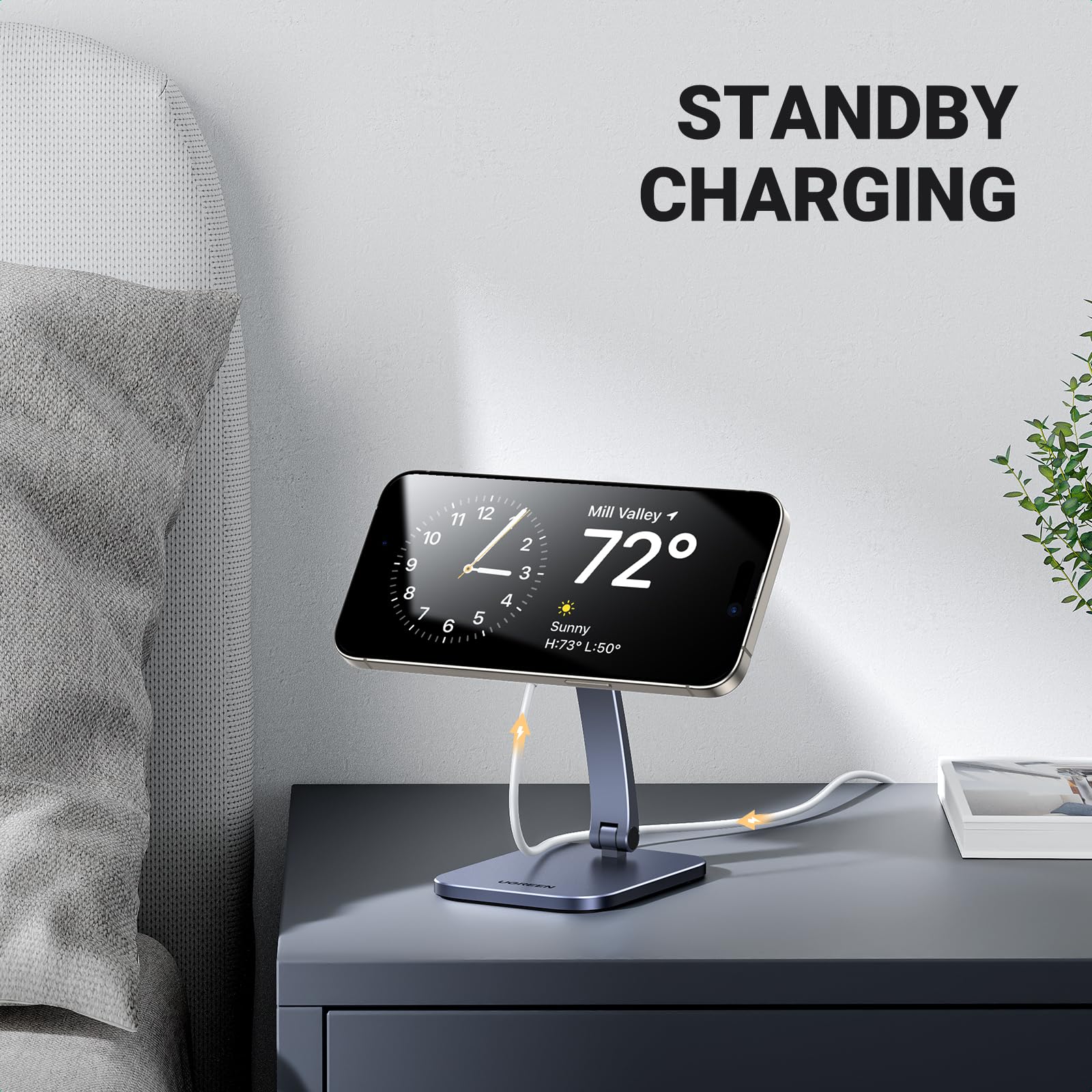 UGREEN Phone Stand for Magsafe Charger - Image 3