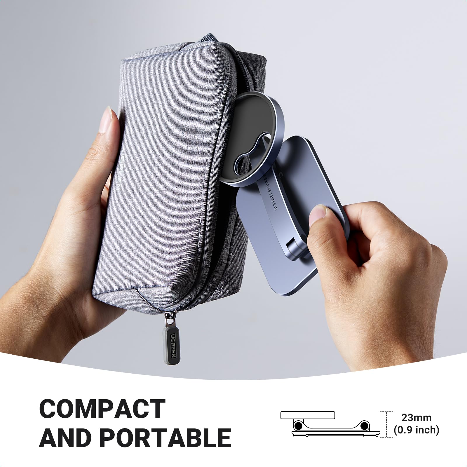 UGREEN Phone Stand for Magsafe Charger - Image 6