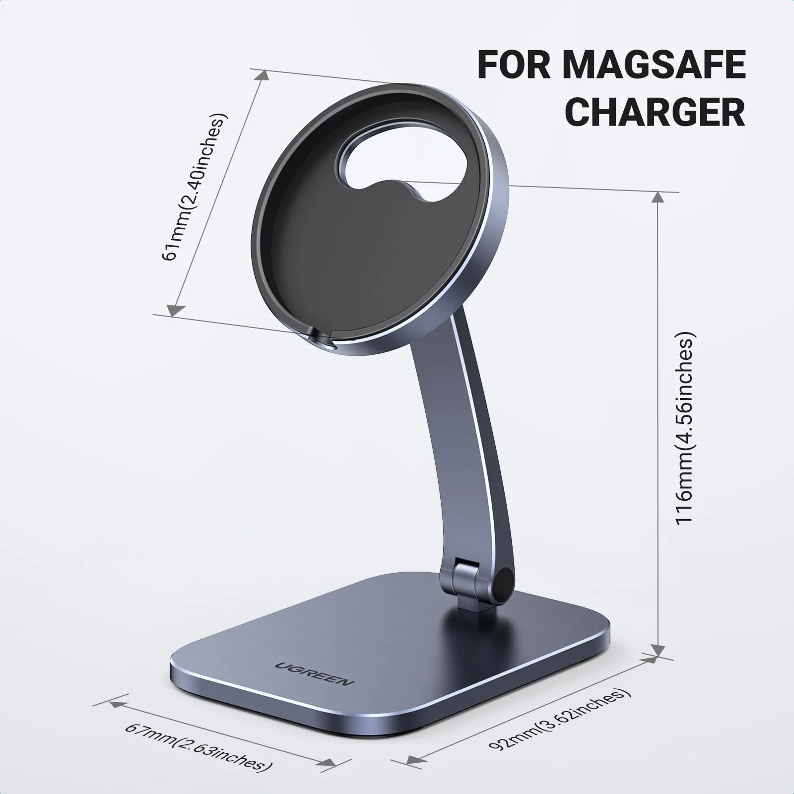 UGREEN Phone Stand for Magsafe Charger - Image 7