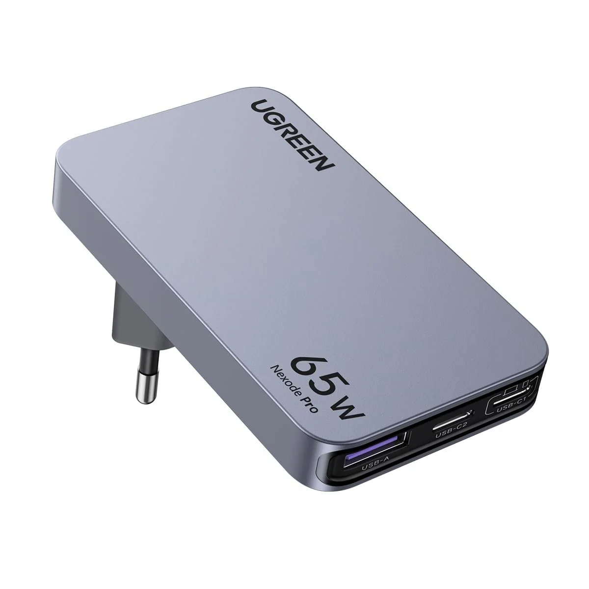 UGREEN Nexode Pro 65W 3-Port GaN Ultra-Slim Fast Charger - Image 9