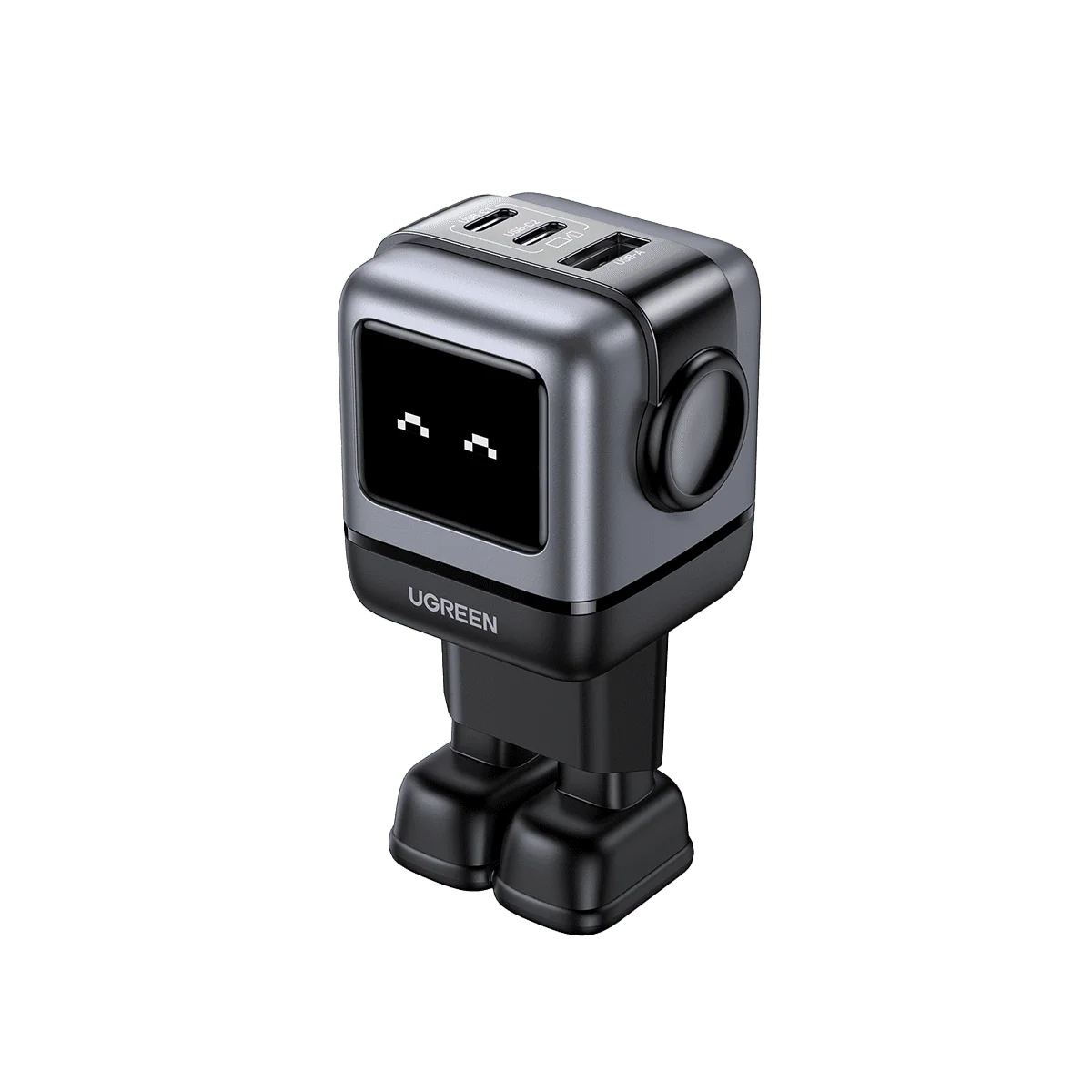 UGREEN Uno Charger 65W (Black)