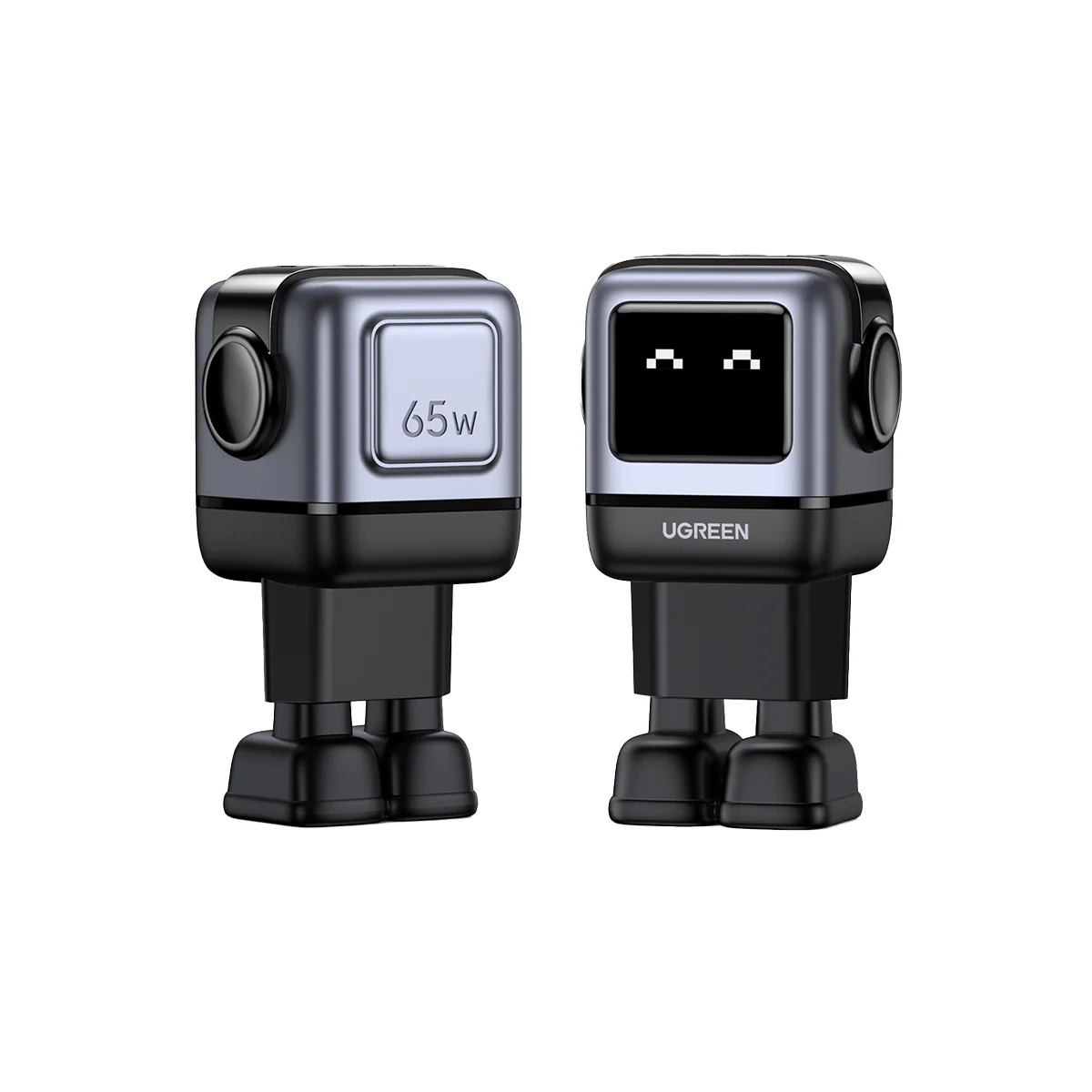 UGREEN Uno Charger 65W (Black) - Image 2
