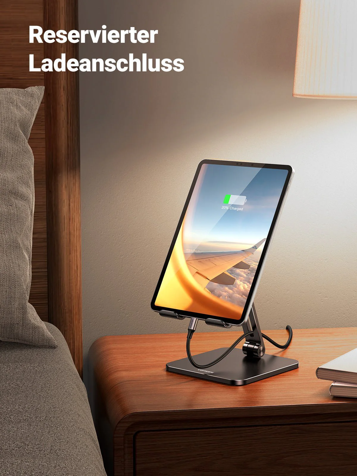 UGREEN adjustable tablet holder - Image 4