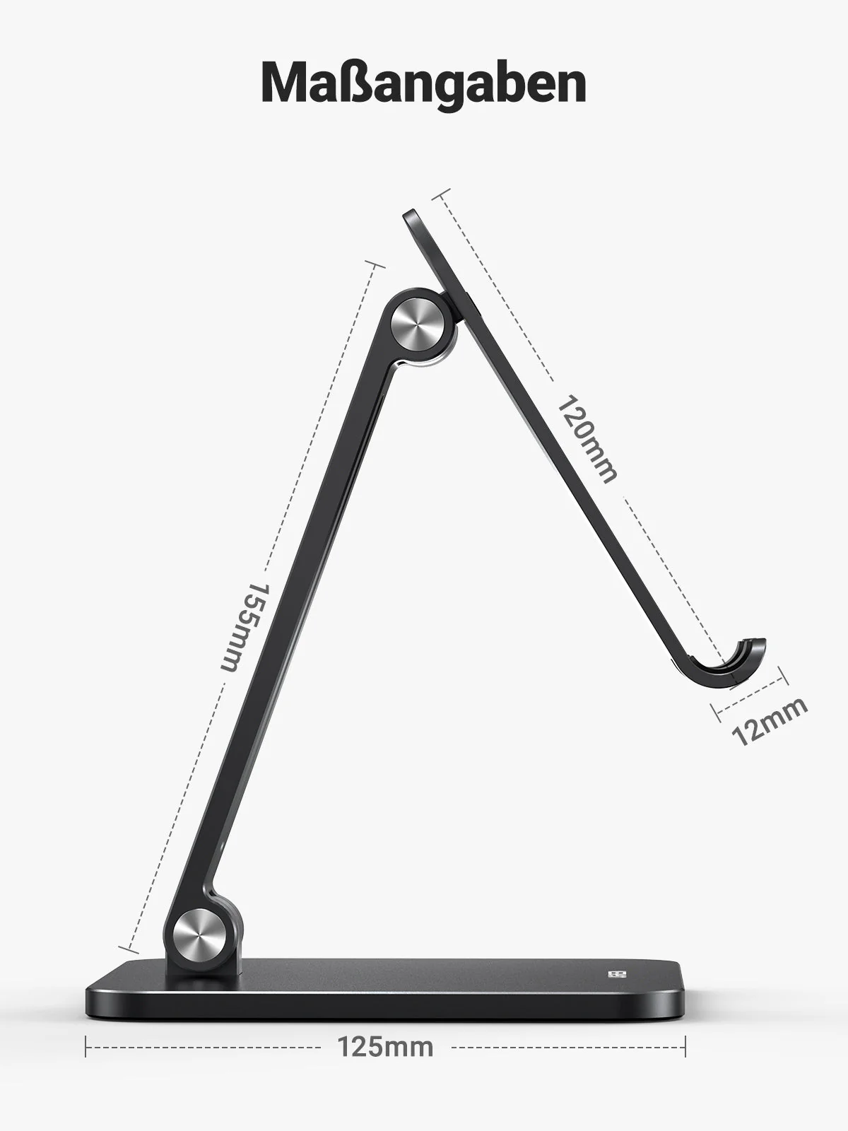UGREEN adjustable tablet holder - Image 7