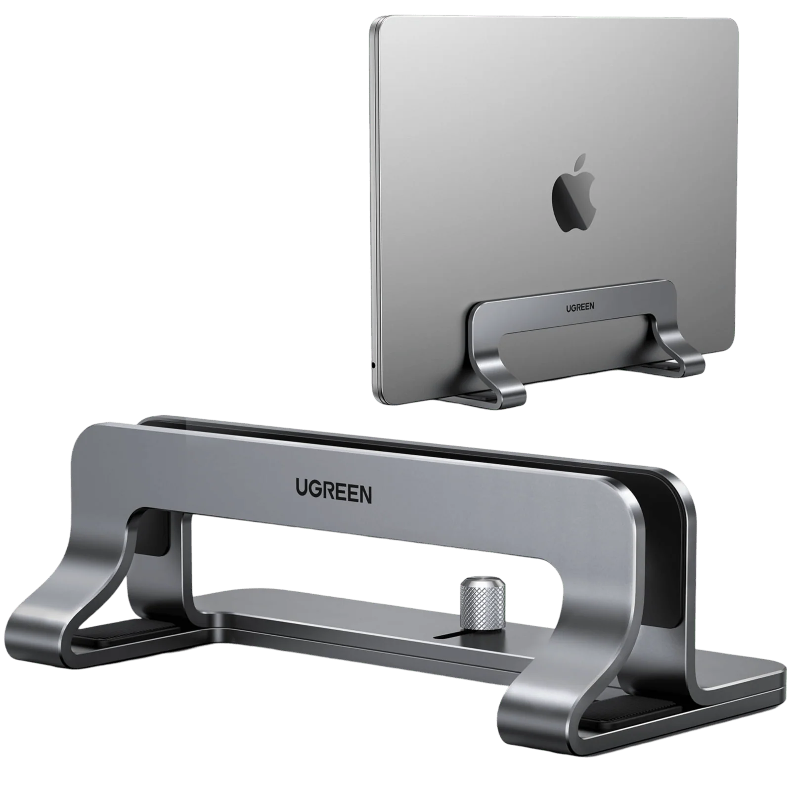 UGREEN Adjustable Vertical Laptop Stand