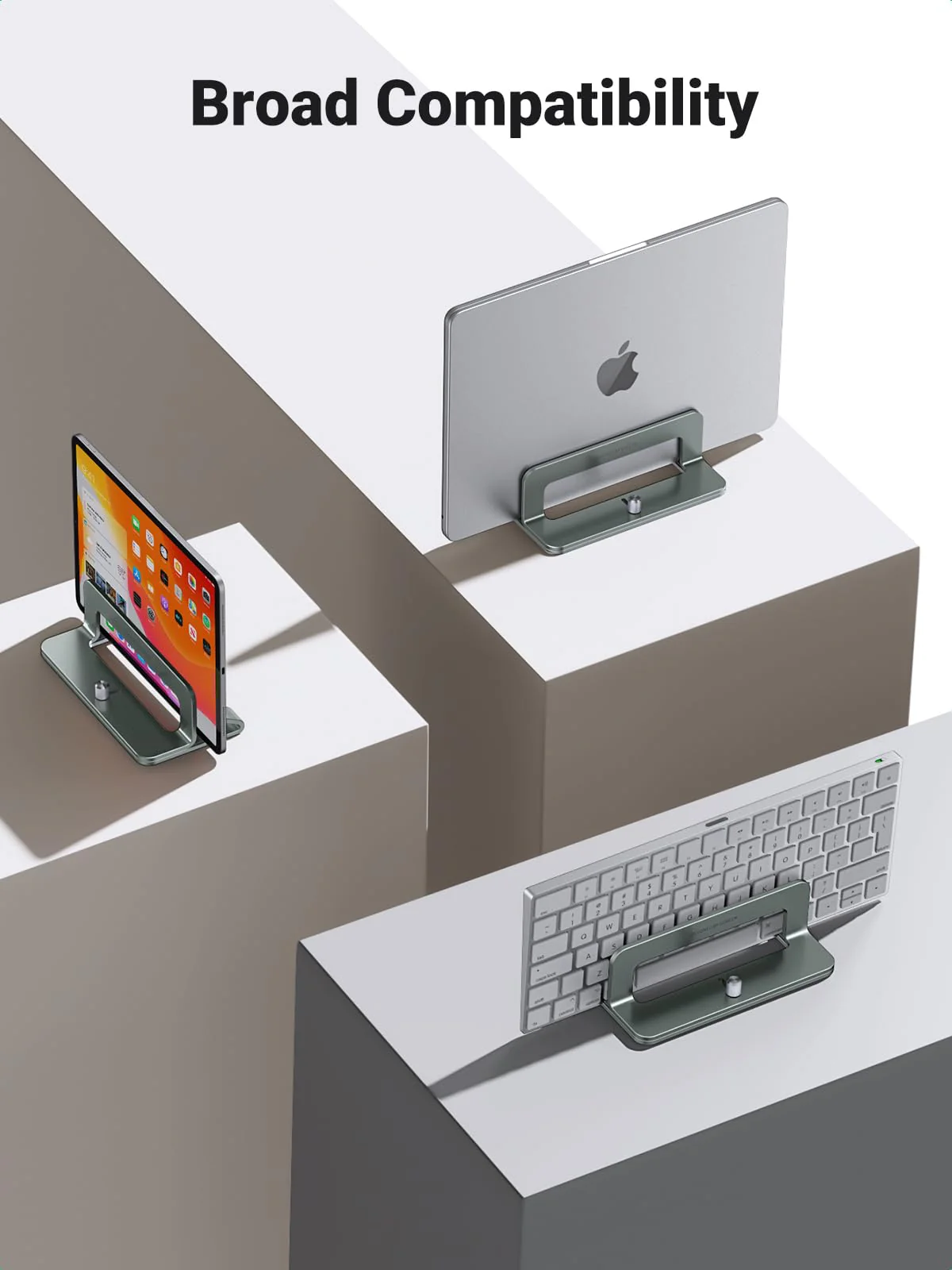 UGREEN Adjustable Vertical Laptop Stand - Image 9