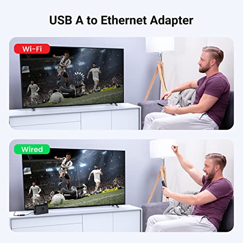 UGREEN USB to Ethernet Adapter RJ45 Wired LAN Adapter - Image 7