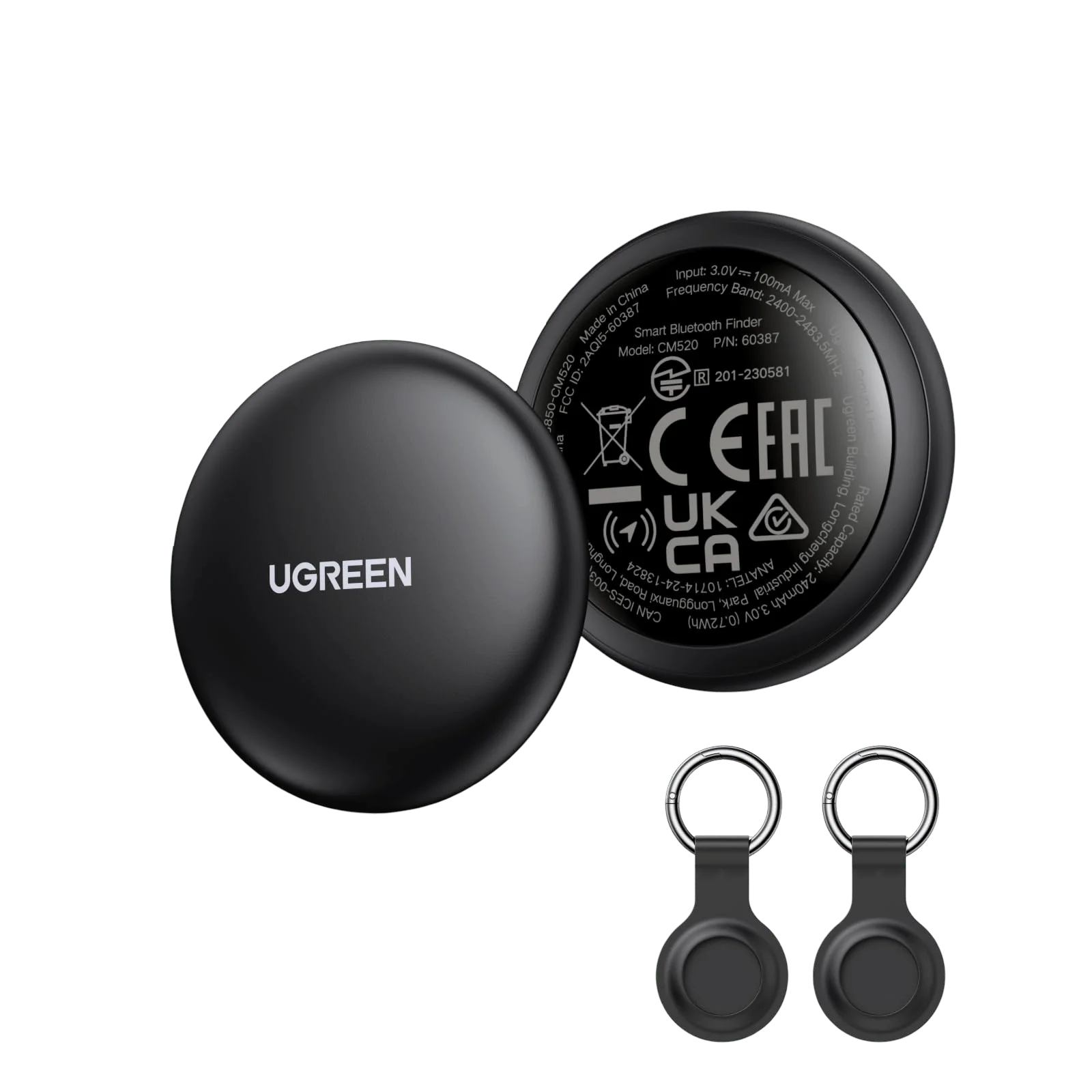 UGREEN FineTrack Mini Smart Finder (iOS only) - Image 2