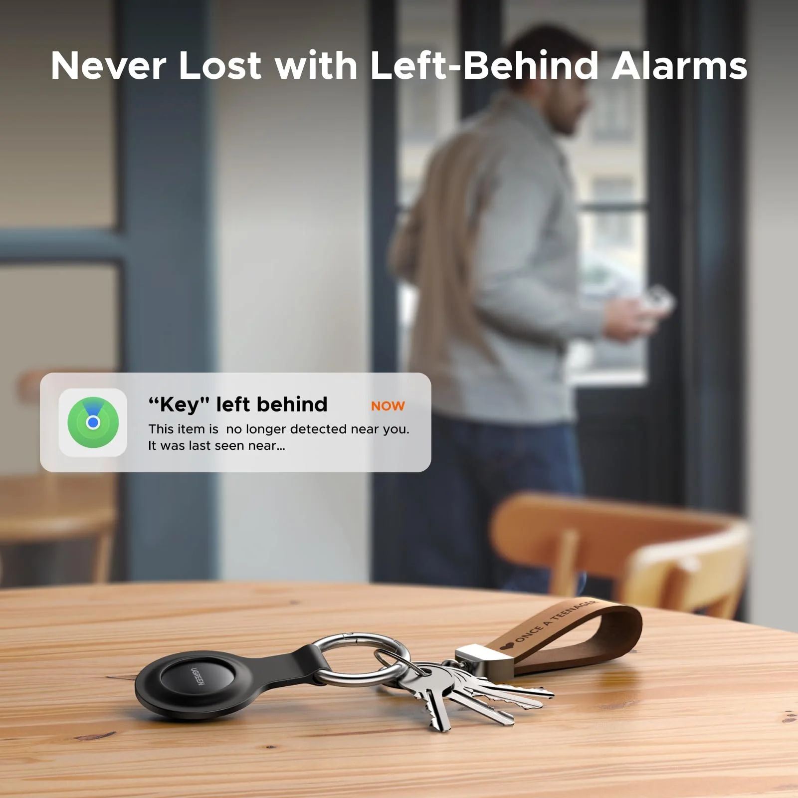 UGREEN FineTrack Mini Smart Finder (iOS only) - Image 7