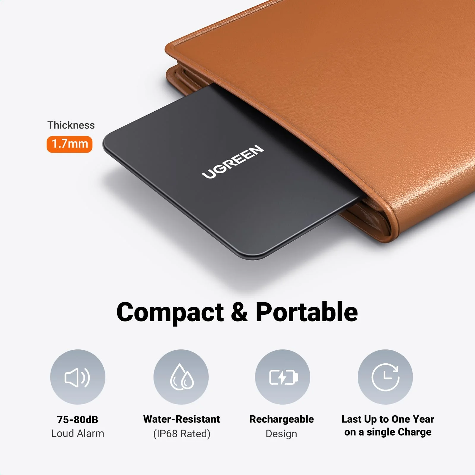 UGREEN FineTrack Slim Smart Finder - Image 3