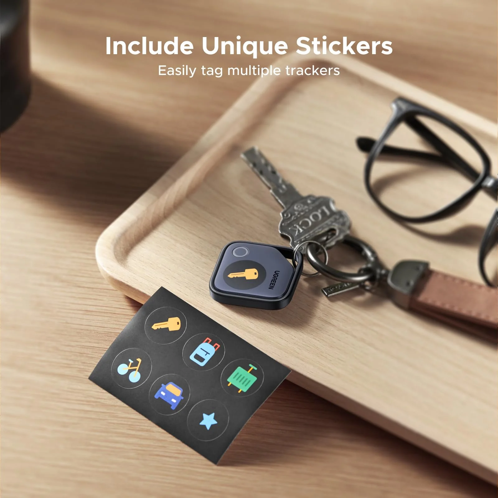 UGREEN Fine Track Smart Finder（iOS only） - Image 10