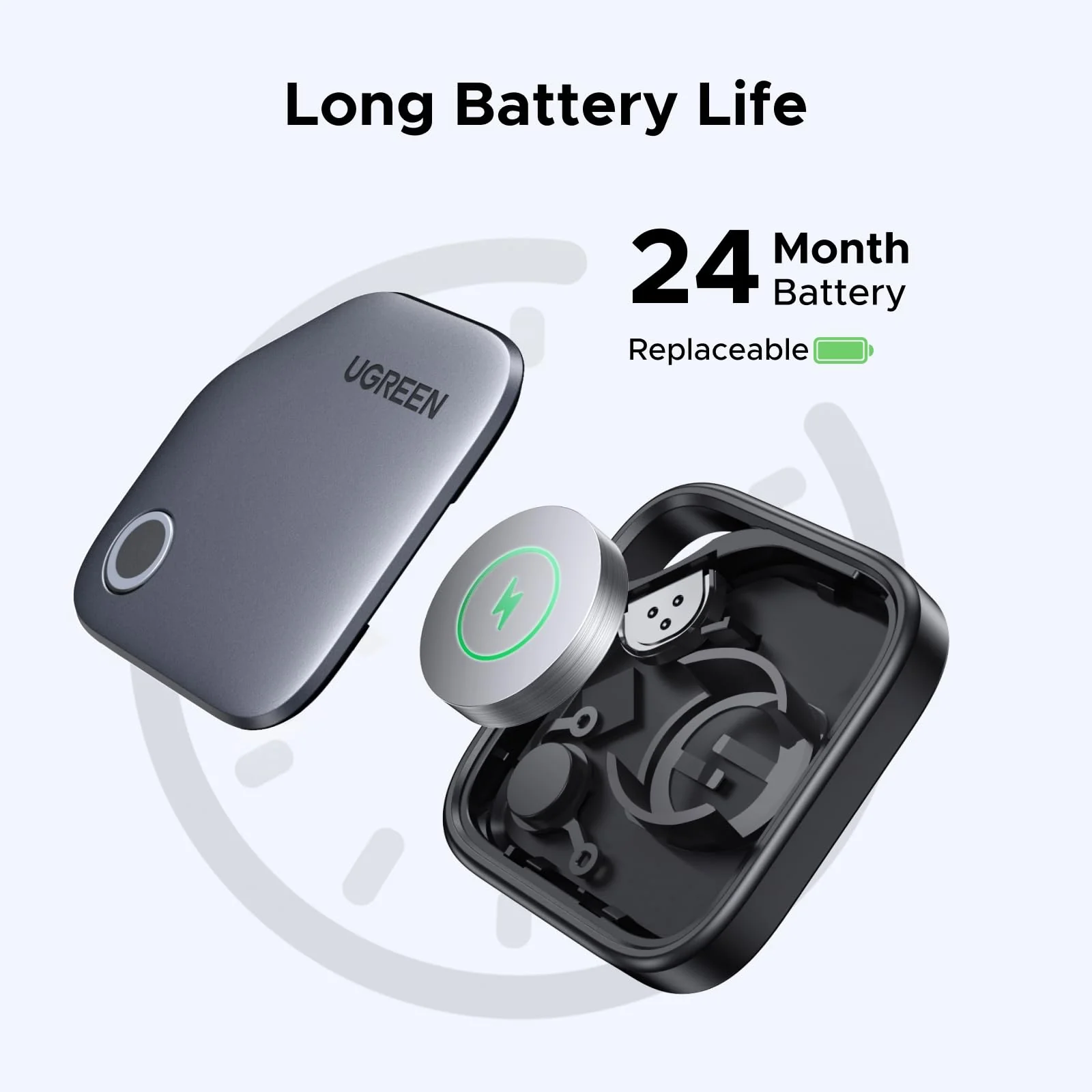 UGREEN Fine Track Smart Finder（iOS only） - Image 3