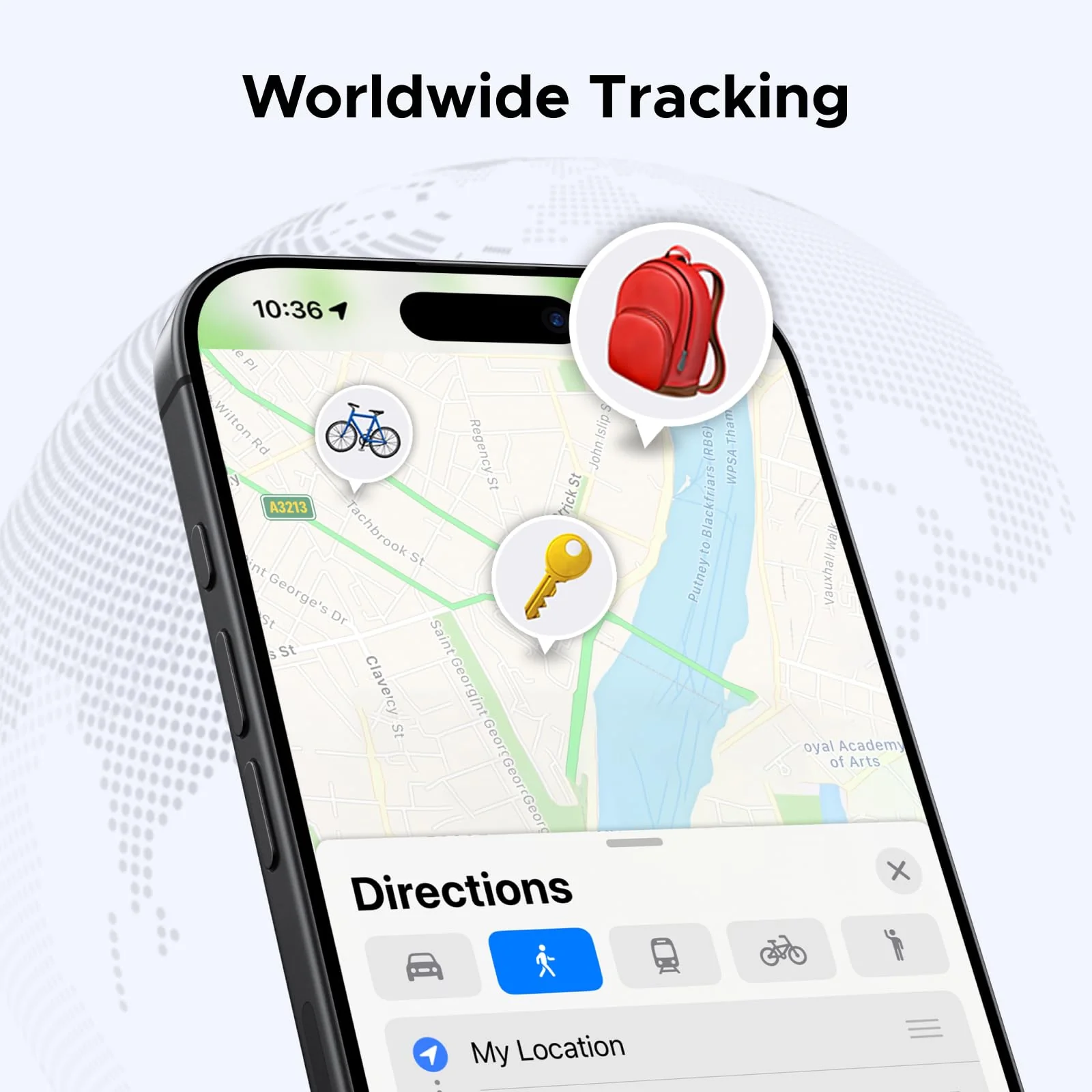 UGREEN Fine Track Smart Finder（iOS only） - Image 4