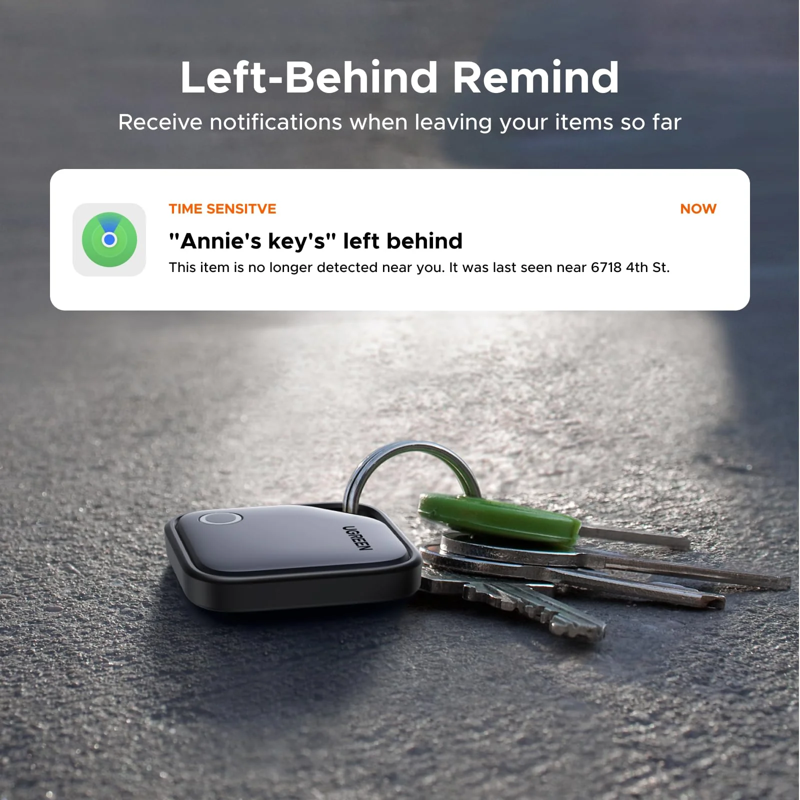 UGREEN Fine Track Smart Finder（iOS only） - Image 6
