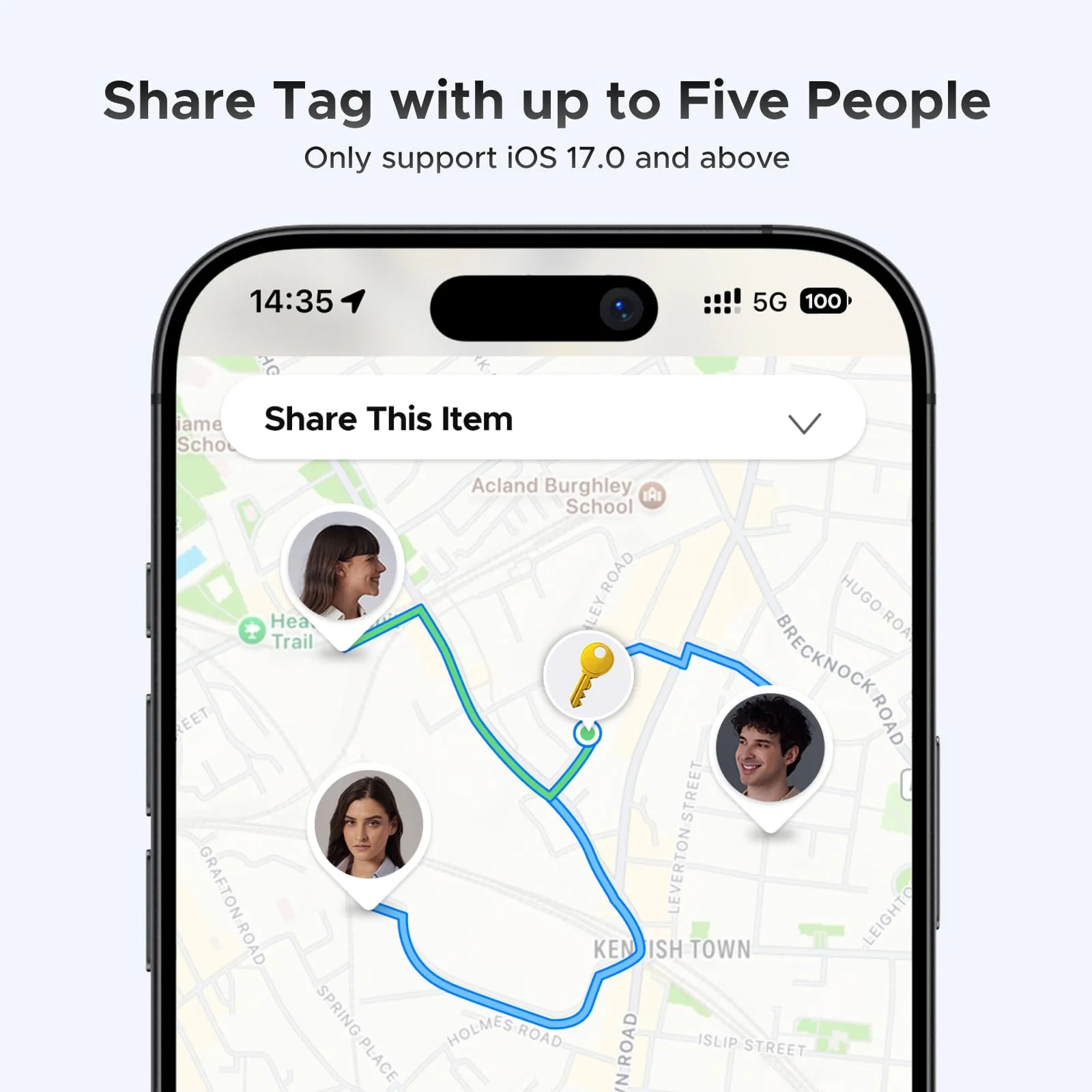 UGREEN Fine Track Smart Finder（iOS only） - Image 7
