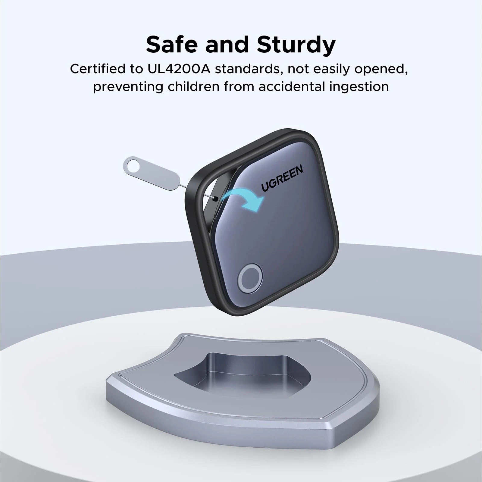 UGREEN Fine Track Smart Finder（iOS only） - Image 9