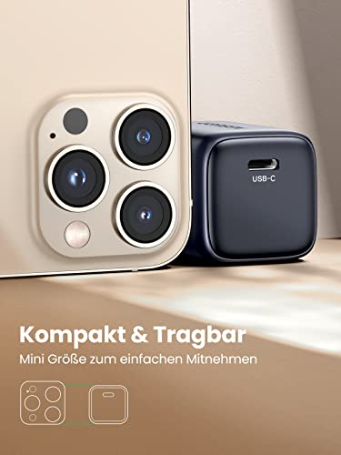 UGREEN Nexode 20W PD 3.0 PPS USB-C Charger - Image 7