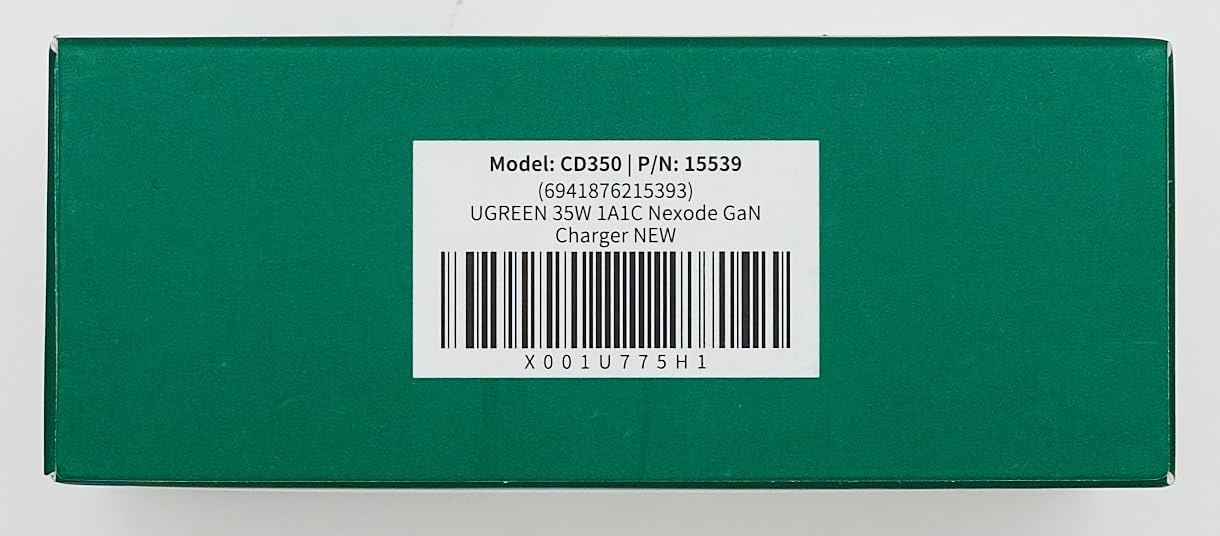 UGREEN Nexode 35W USB-C GaN Fast Charger - Image 12