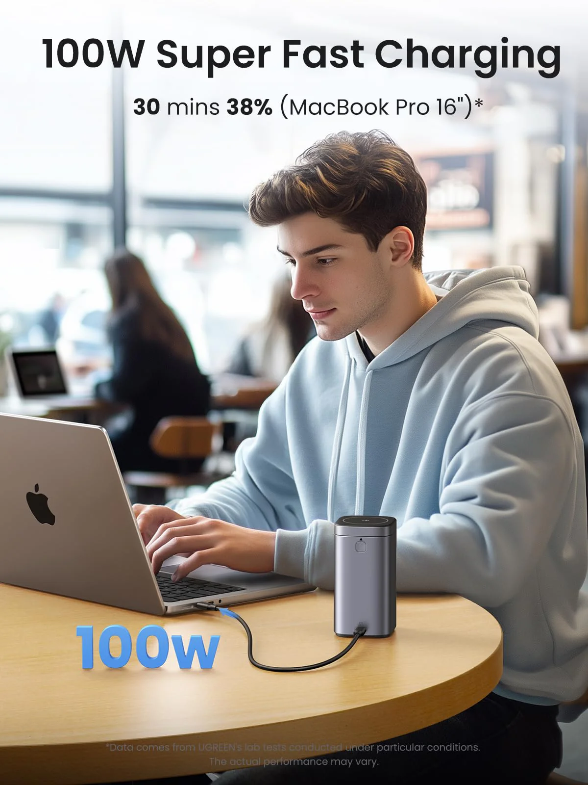 UGREEN Nexode Power Bank 20000mAh 145W - Image 3