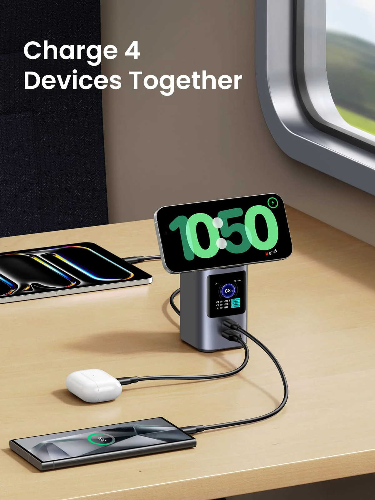 UGREEN Nexode Power Bank 20000mAh 145W - Image 5