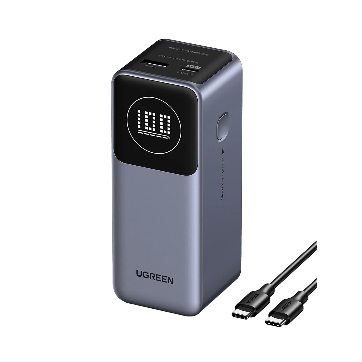 UGREEN Nexode Power Bank 12000mAh 100W
