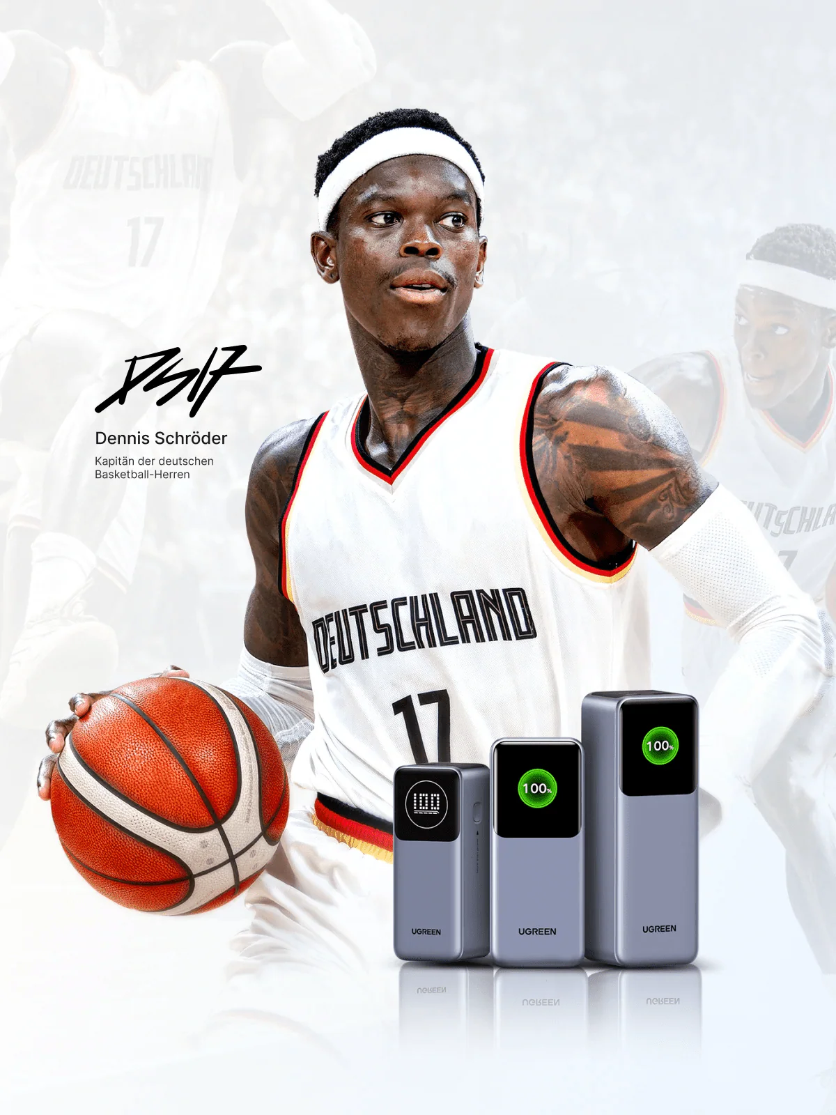 UGREEN Nexode Power Bank 12000mAh 100W - Image 11