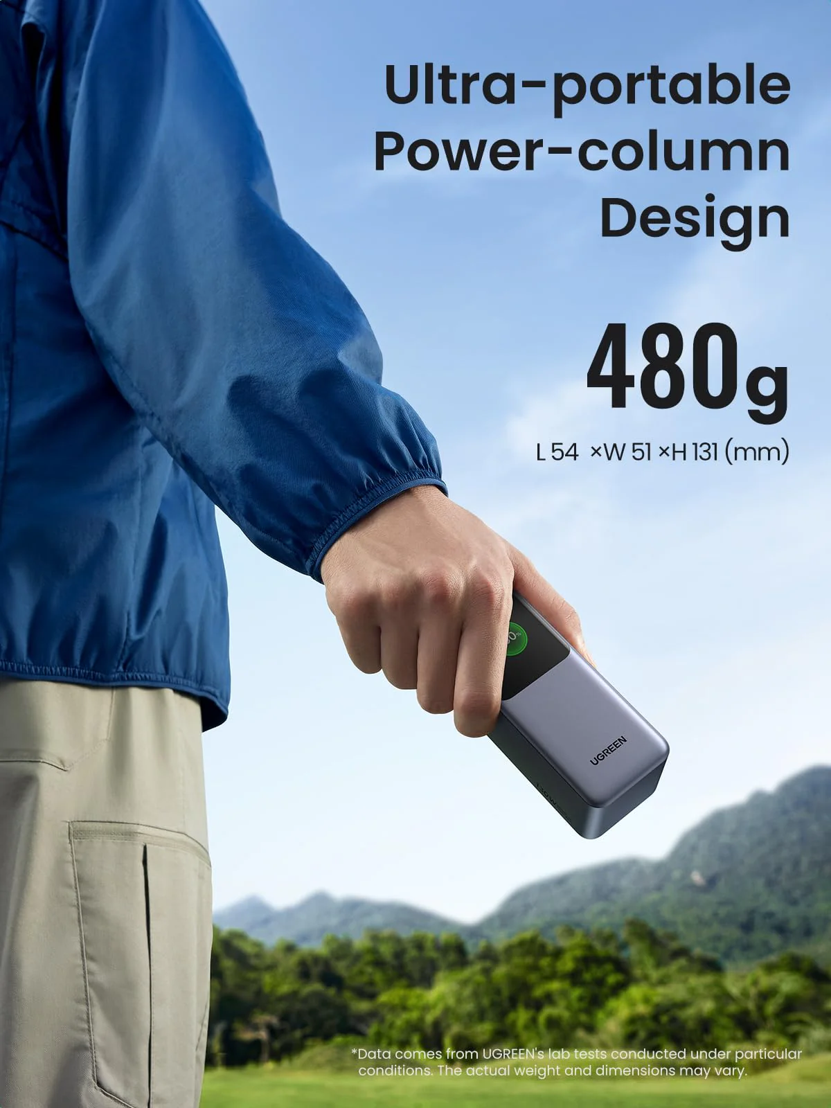 UGREEN Nexode Power Bank 20000mAh 130W - Image 6
