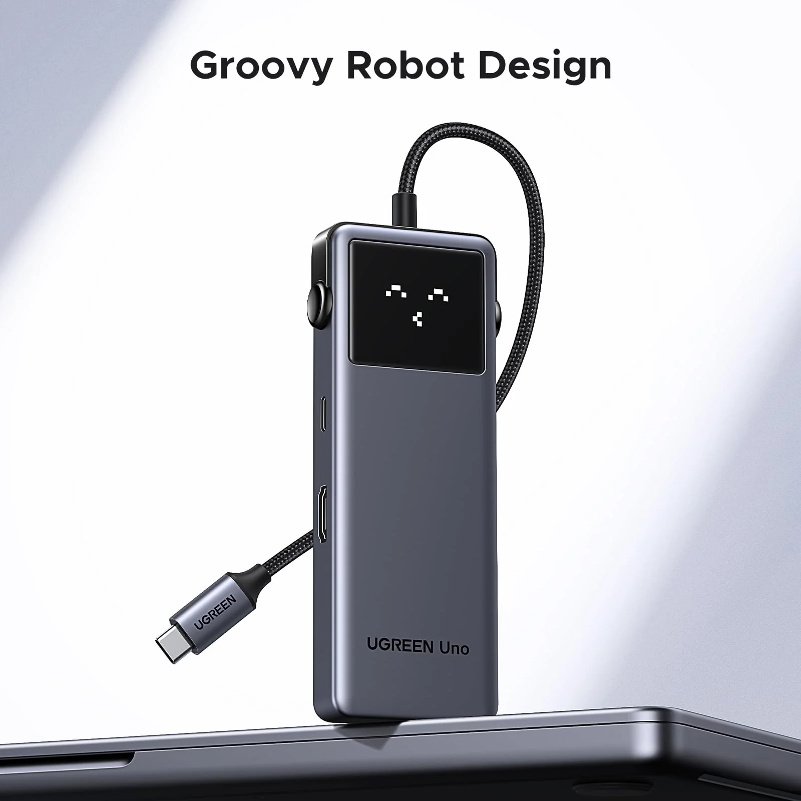 UGREEN Uno 6-in-1 USB-C Hub - Image 3