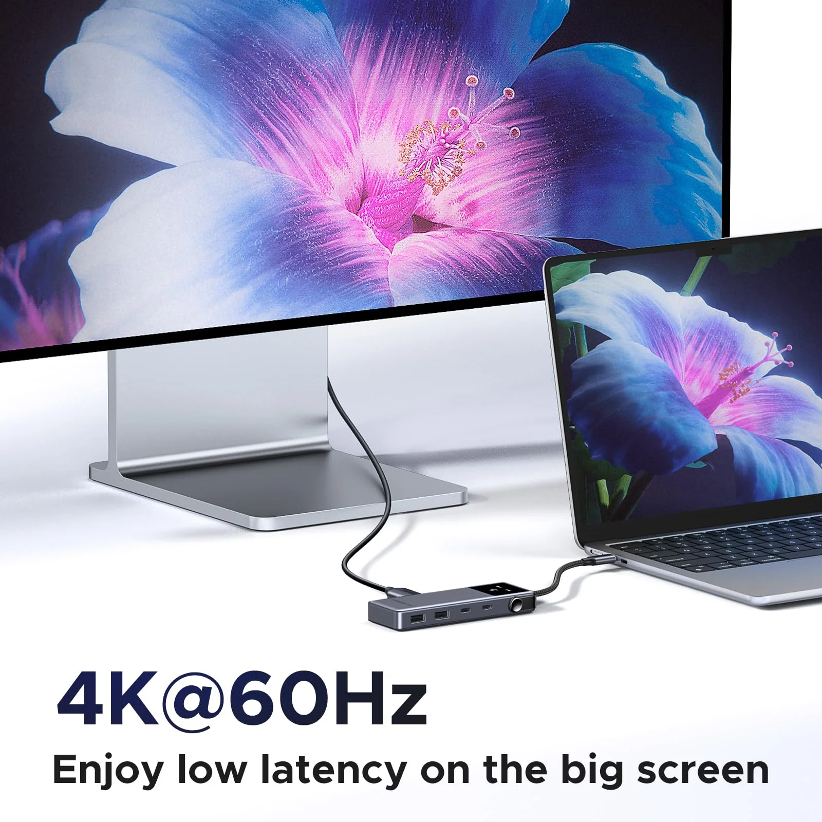 UGREEN Uno 6-in-1 USB-C Hub - Image 5