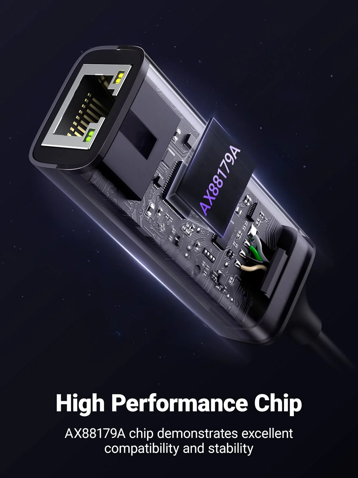 UGREEN USB C to Ethernet Adapter - Image 4