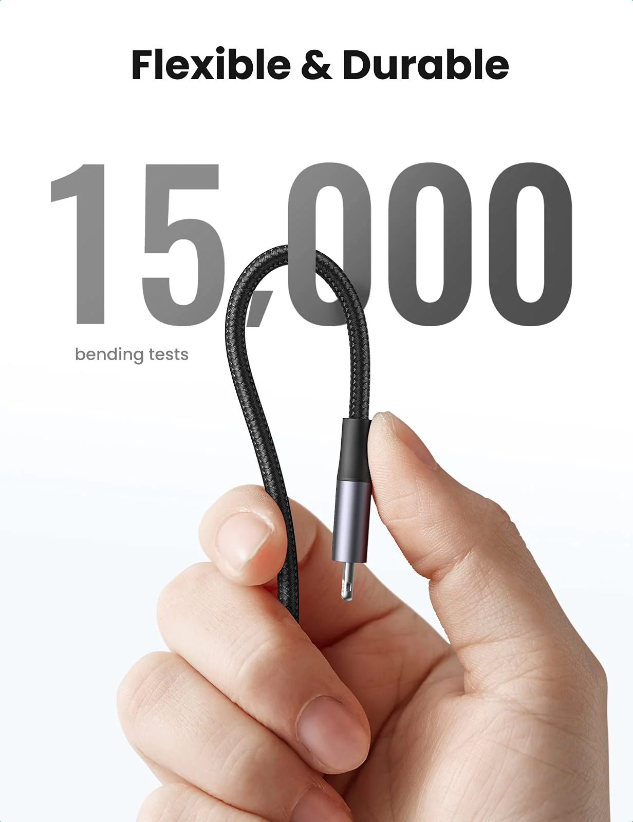 UGREEN USB C to Lightning Cable - Image 6