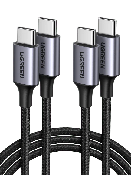 UGREEN USB C to USB C Cable 60W - Image 7