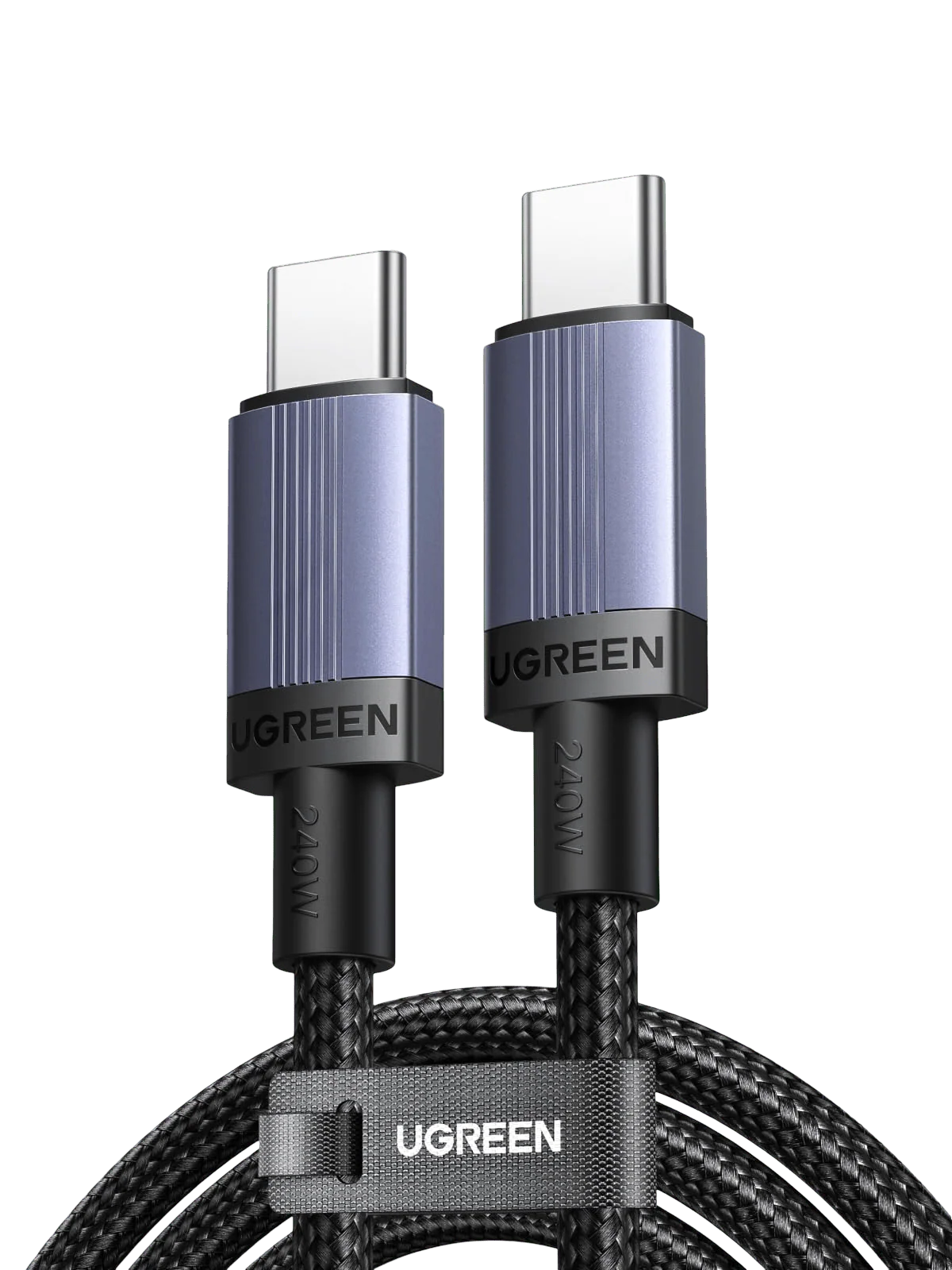 UGREEN USB-C Fast Charging Cable (240W, E-Marker Chip, 480Mbps) - Image 10