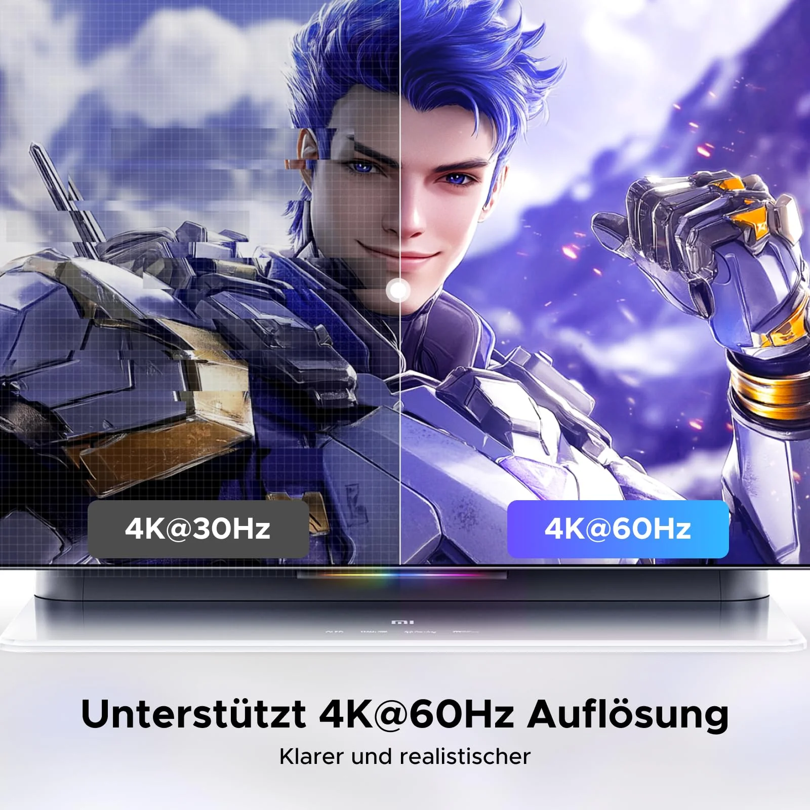 UGREEN USB-C and HDM 2-In-1 Out Switch 4K@60Hz - Image 3